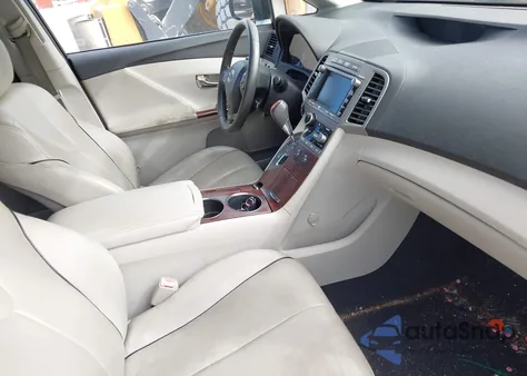 2010 Toyota Venza из США, поврежденный, VIN 4T3ZA3BBXAU021732